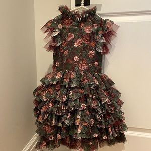 Beautiful formal dress